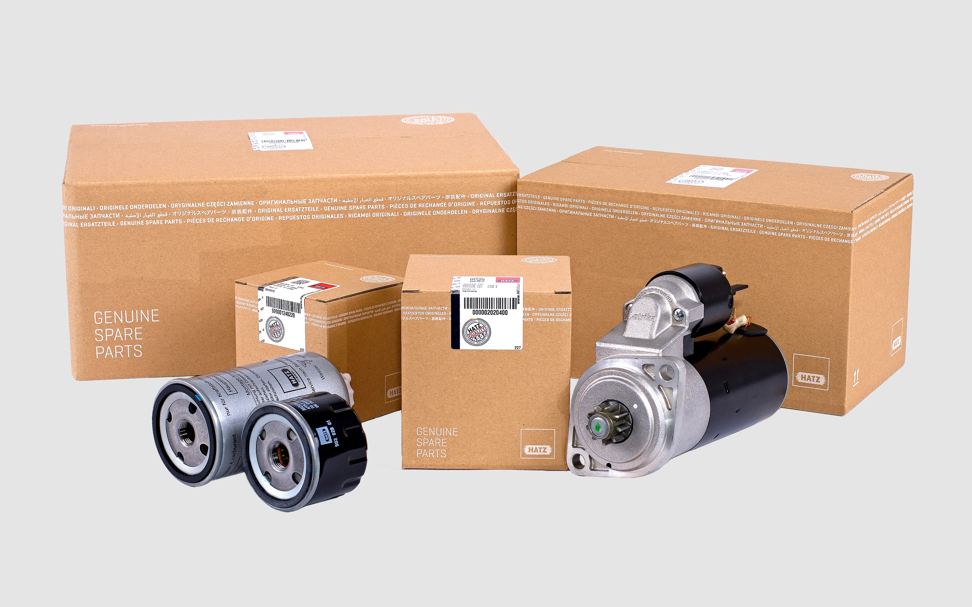 Hatz dieselmotoren